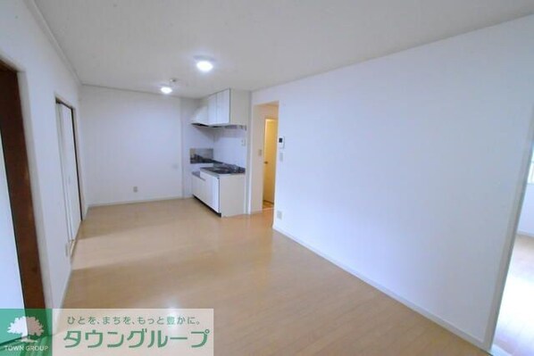 ニューサイトマンションの物件内観写真